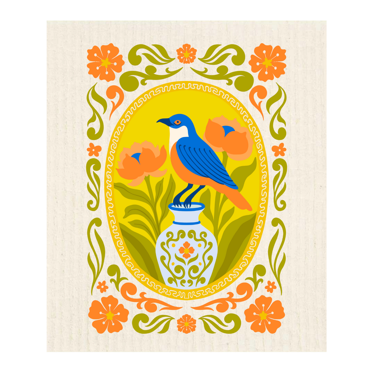 Simply Zero Swedish Dishcloths