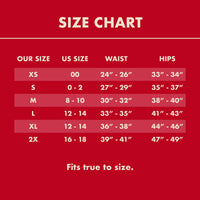High-Waisted Period Underwear - Heavy Flow