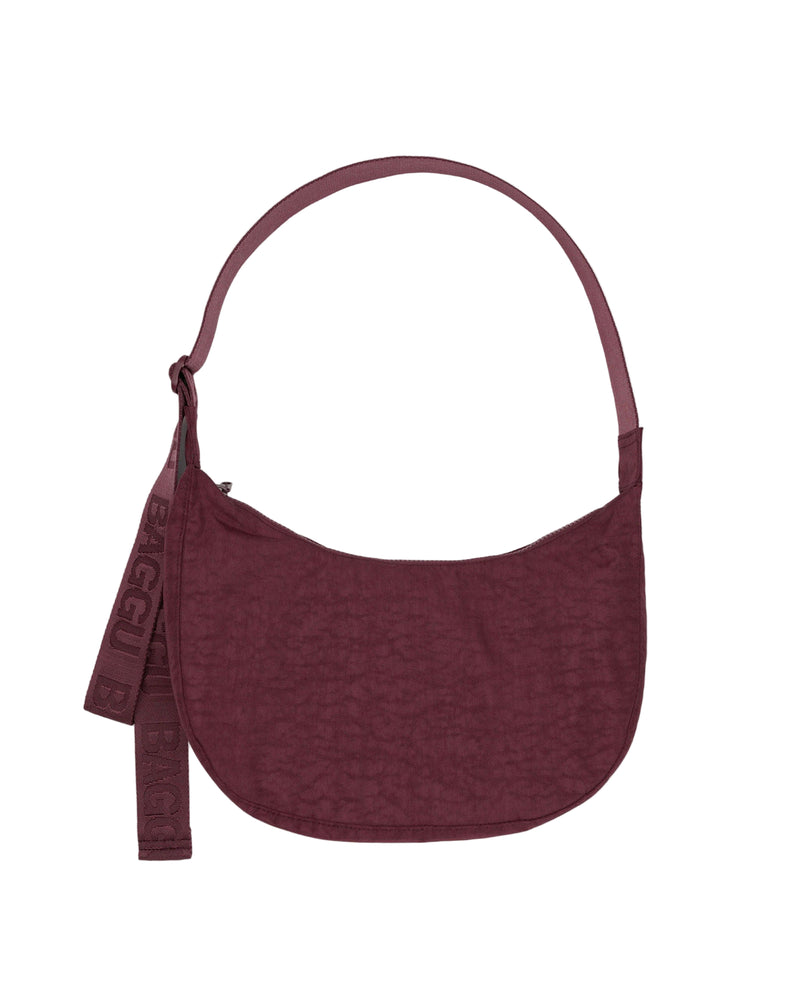Baggu Medium Nylon Crescent Bag