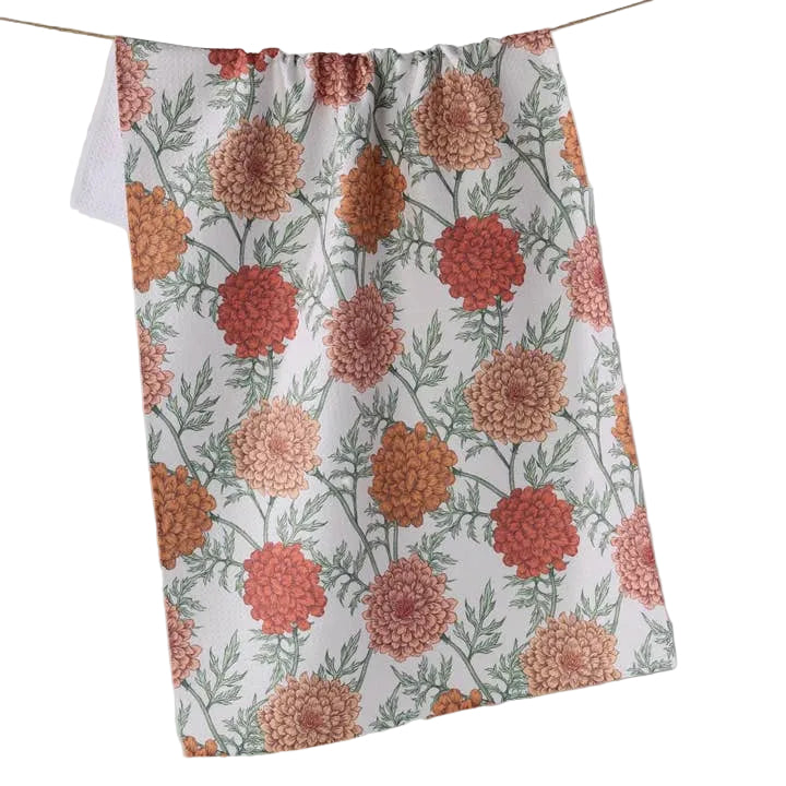 Quick-Dry Kitchen Tea Towel