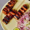 Recipe Seasoning Kit: Kebabs Four Ways