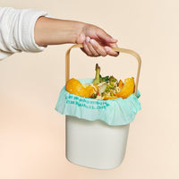 Home Compostable Small Trash Bags