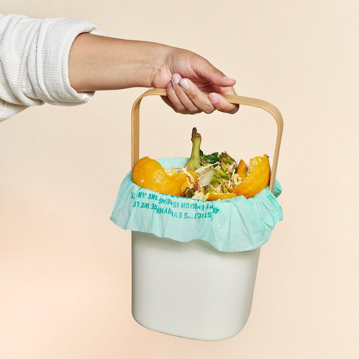 Home Compostable Small Trash Bags