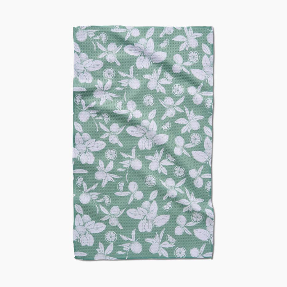 Quick-Dry Kitchen Tea Towel