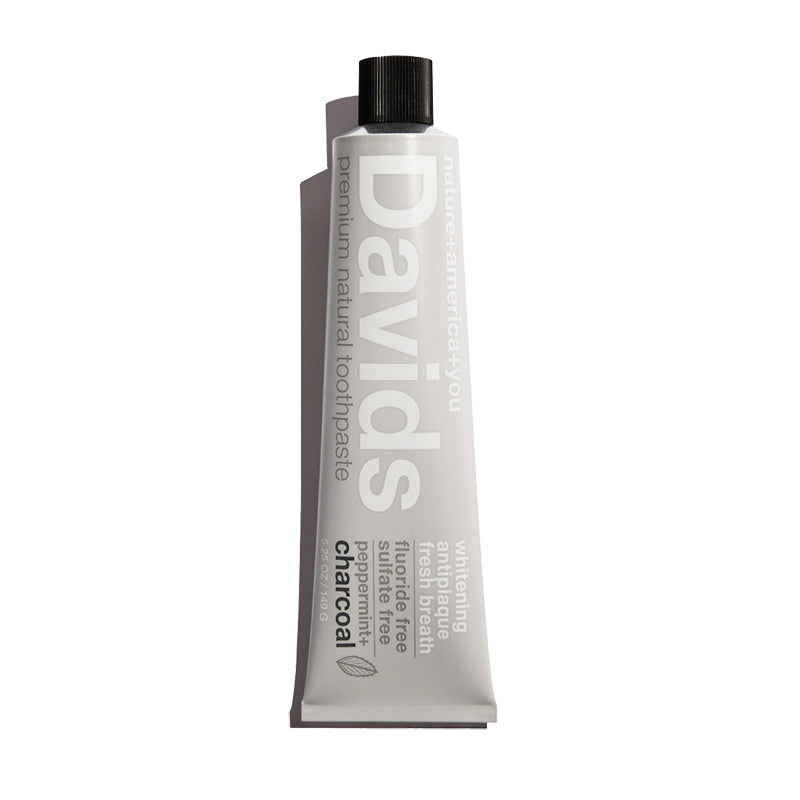 Davids Natural Toothpaste