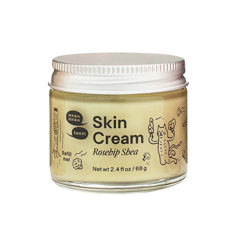 Rosehip Shea Skin Cream