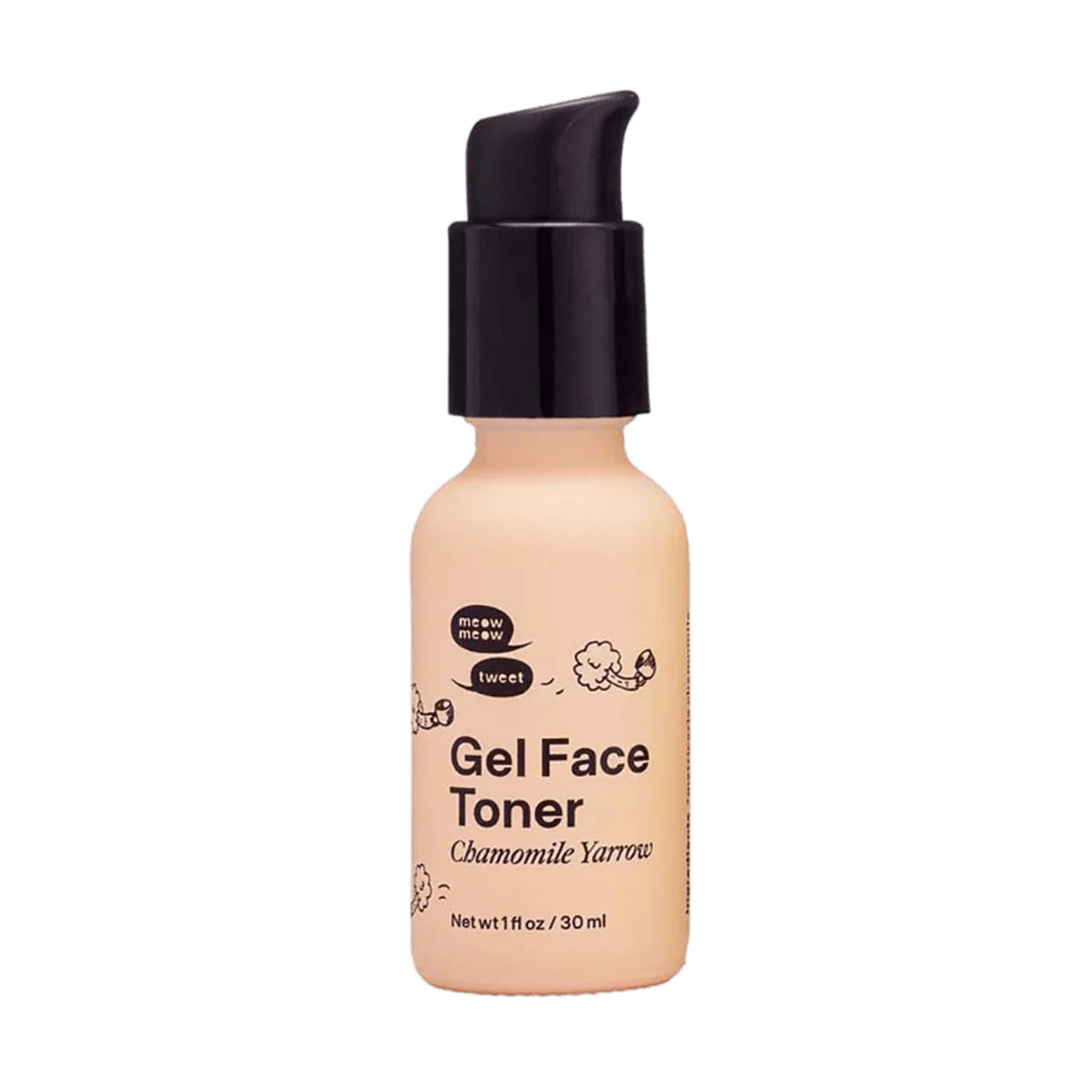 Chamomile Yarrow Gel Face Toner