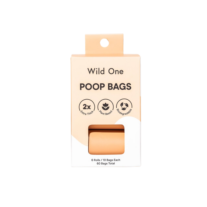 Compostable Dog Poop Bags