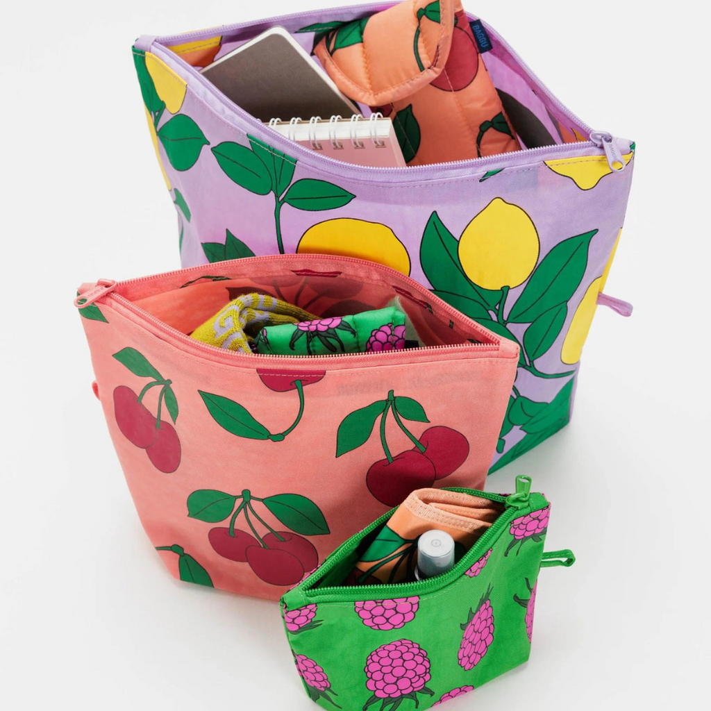 Go Pouch Set