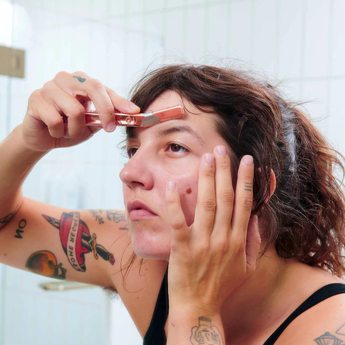 Zero Waste Dermaplaner Kit