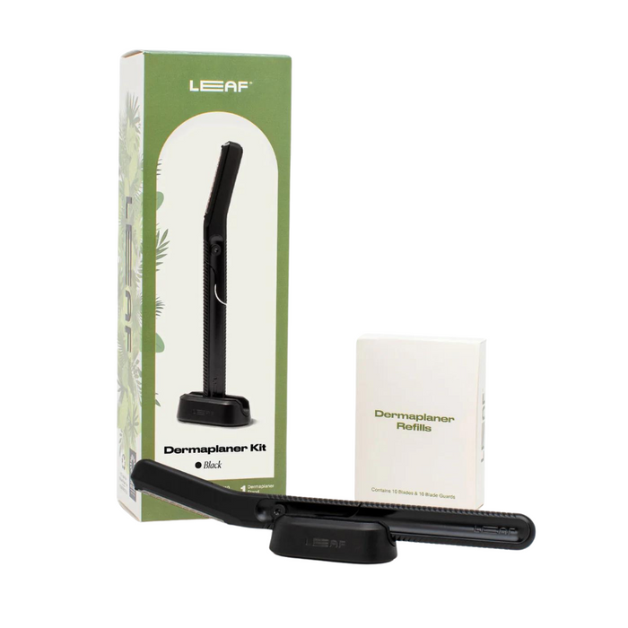 Zero Waste Dermaplaner Kit