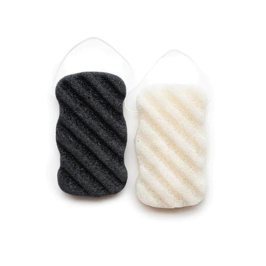 Exfoliating Body Sponge – Simply Zero