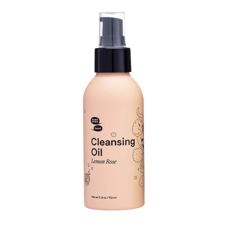 Lemon Rose Cleansing Oil