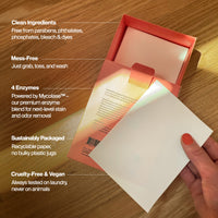 Laundry Detergent Sheets