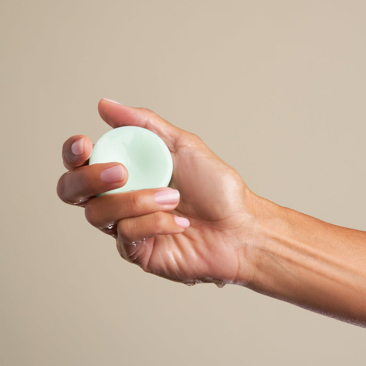 Plastic-Free Conditioner Bar