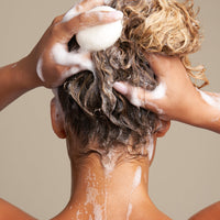 Package-Free Shampoo Bar