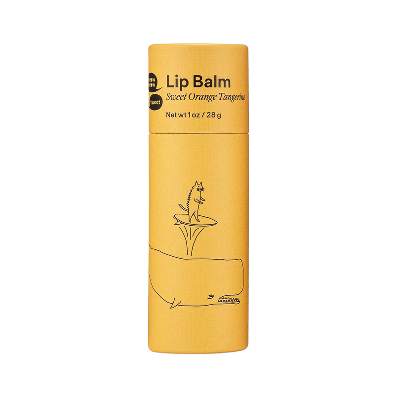 Vegan Lip Balm