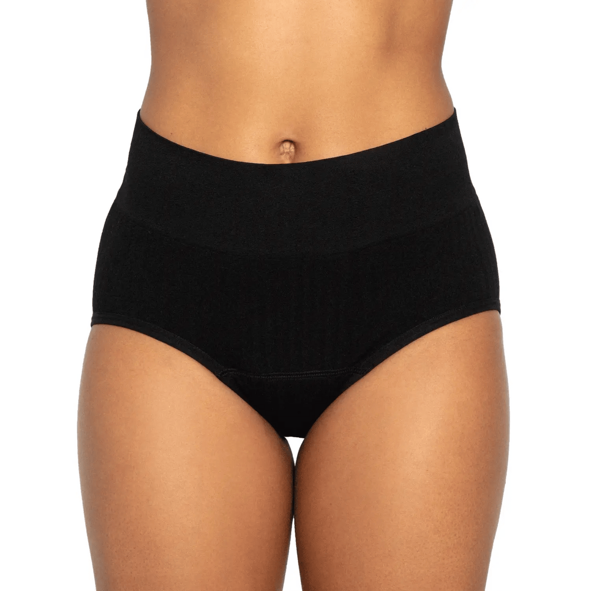 High-Waisted Period Underwear - Heavy Flow