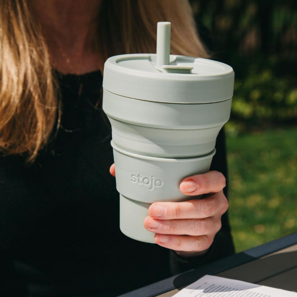 Styrofoam Cups 16 oz. (10 items) - Becher - Accessories