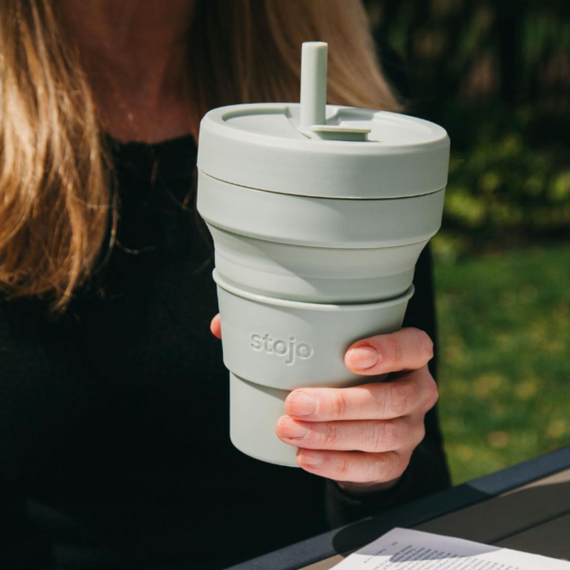 Collapsible Travel Cup