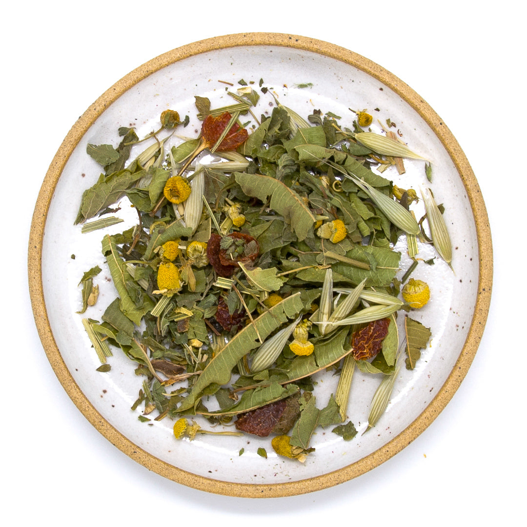 Herbal Loose Leaf Tea
