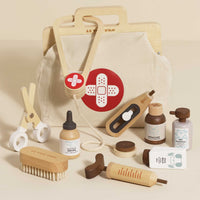 Animal Vet Pretend Play Set