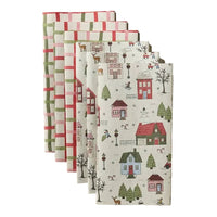 Holiday Reusable "Not" Paper Towels