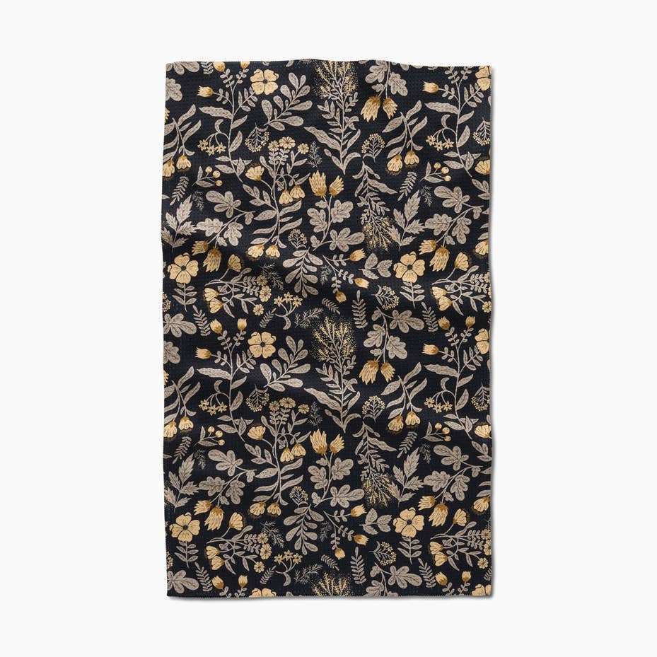 Quick-Dry Kitchen Tea Towel