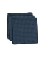 Waffle Washcloth Set