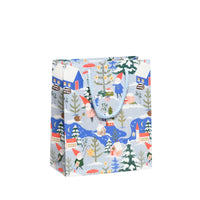 Reusable Holiday Gift Bags