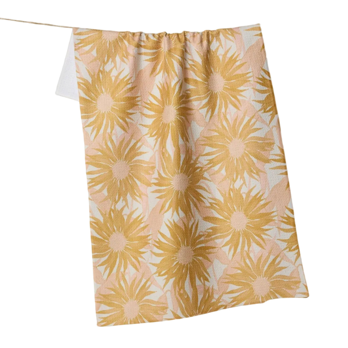 Quick-Dry Kitchen Tea Towel