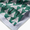 Holiday Quick-Drying Kitchen Tea Towel