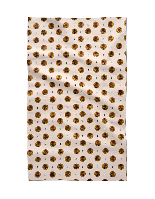 Quick-Drying Kitchen Tea Towel