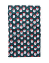 Holiday Quick-Drying Kitchen Tea Towel
