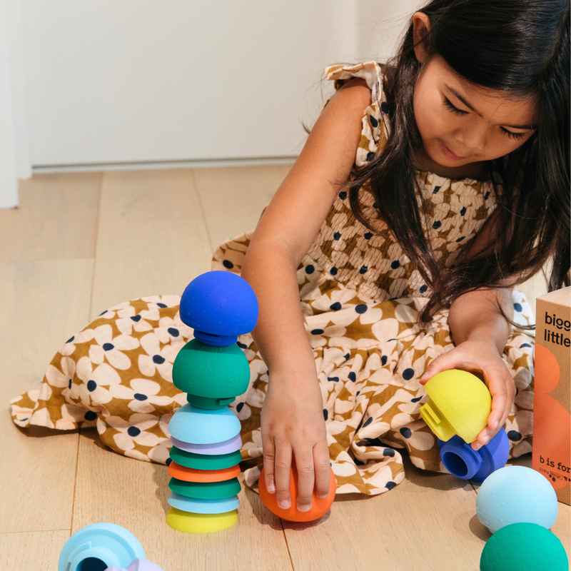 B is for ball® - 3-Ball Set