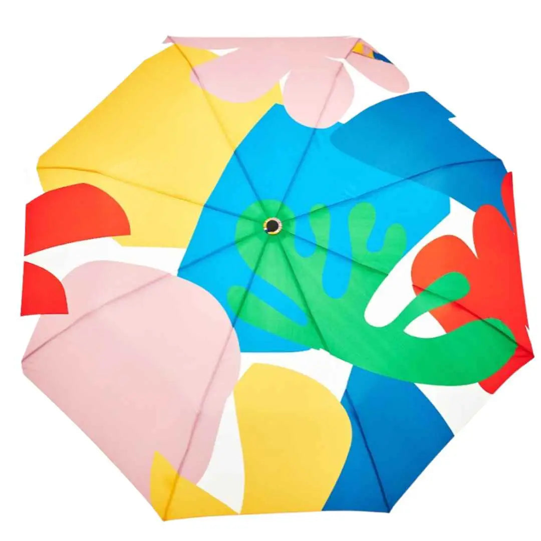 Compact Eco-Friendly Umbrella