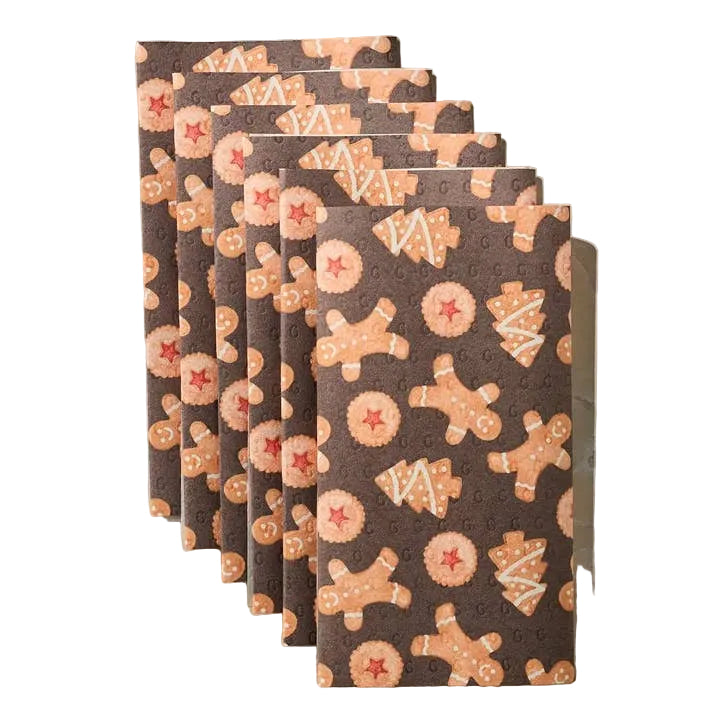 Holiday Reusable "Not" Paper Towels