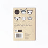 Mini Coloring Book--32 Ways to Dress Baby Animals