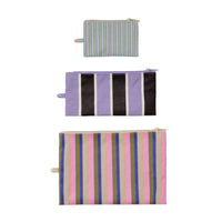 Baggu Flat Pouch Set