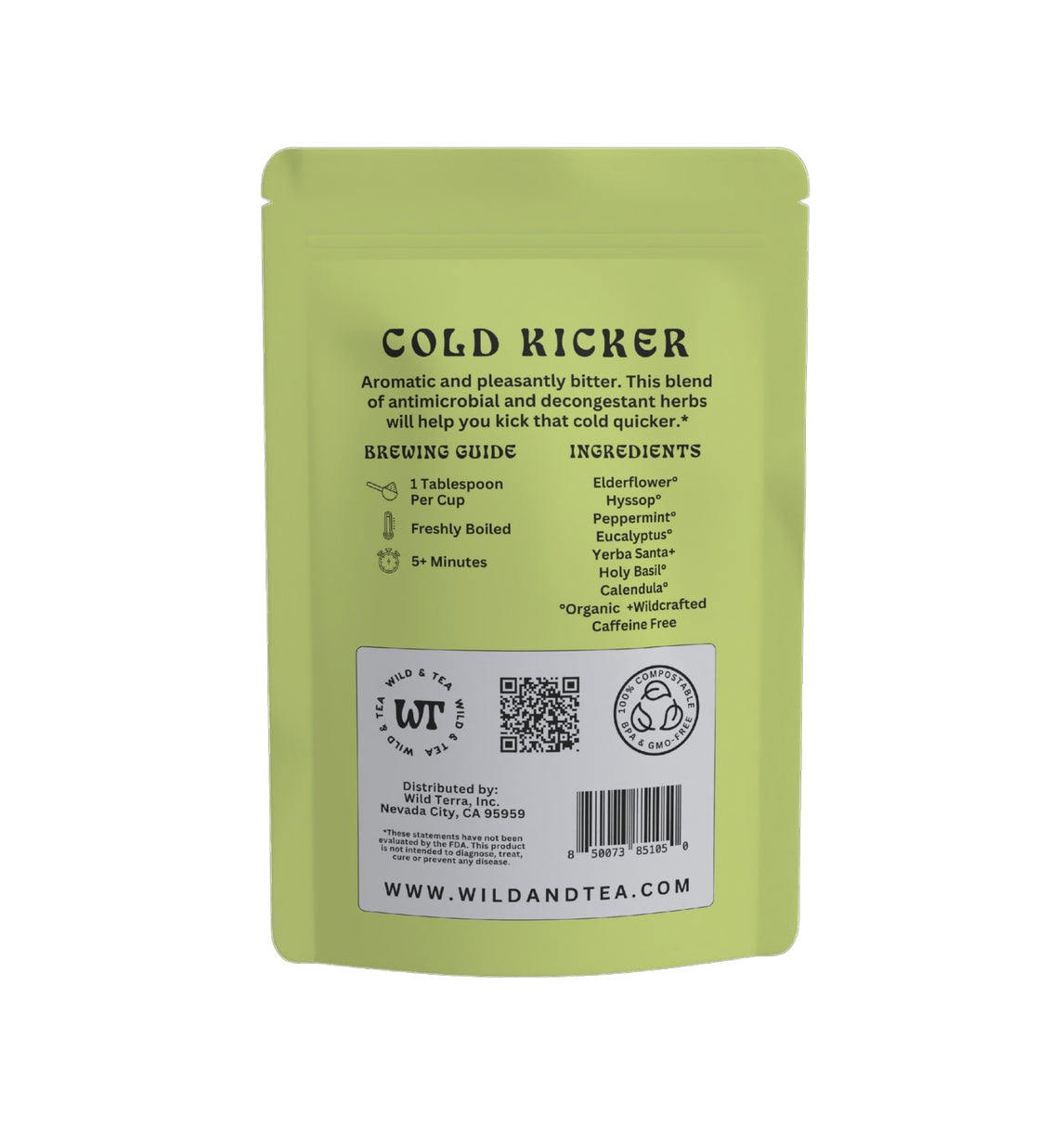 Herbal Loose Leaf Tea