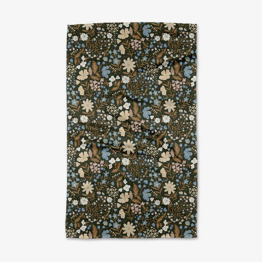 Quick-Dry Kitchen Tea Towel