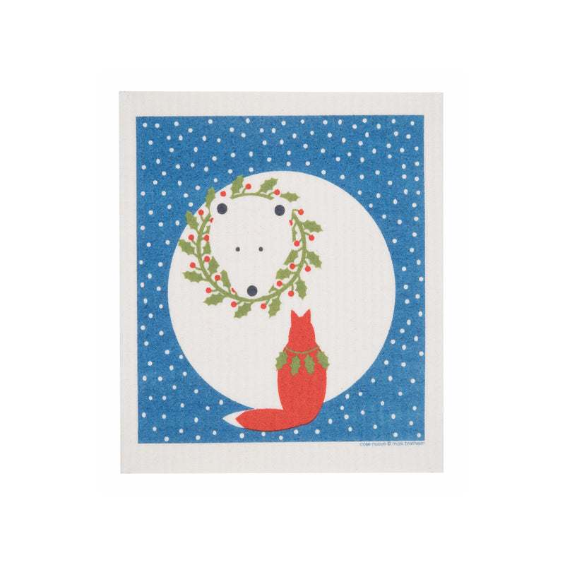 Holiday Swedish Dishcloths