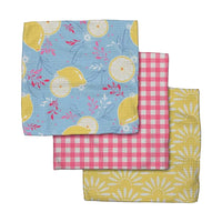 Quick-Drying Dishcloths —  Set of 3