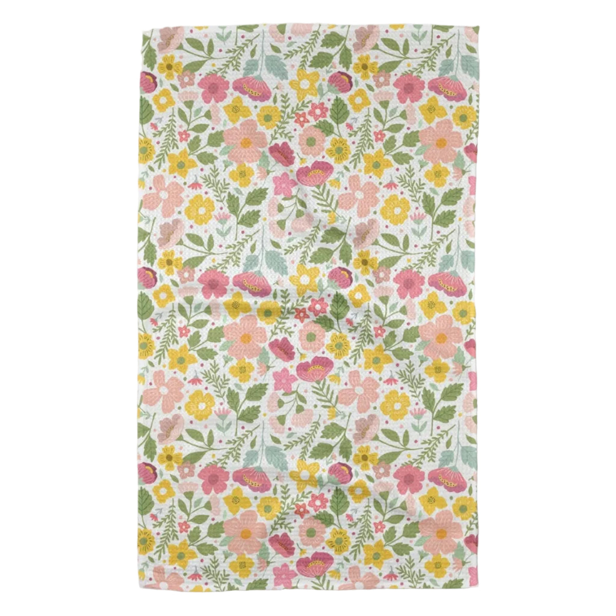 Quick-Dry Kitchen Tea Towel