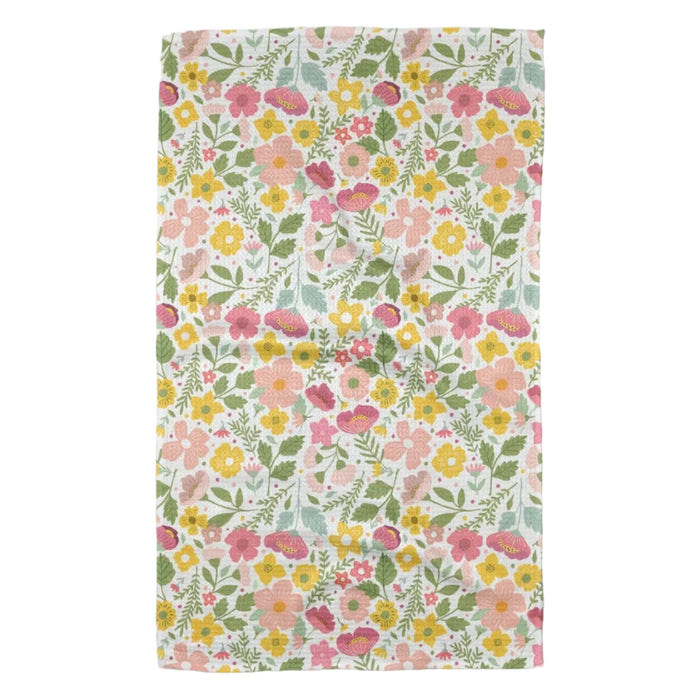 Quick-Dry Kitchen Tea Towel