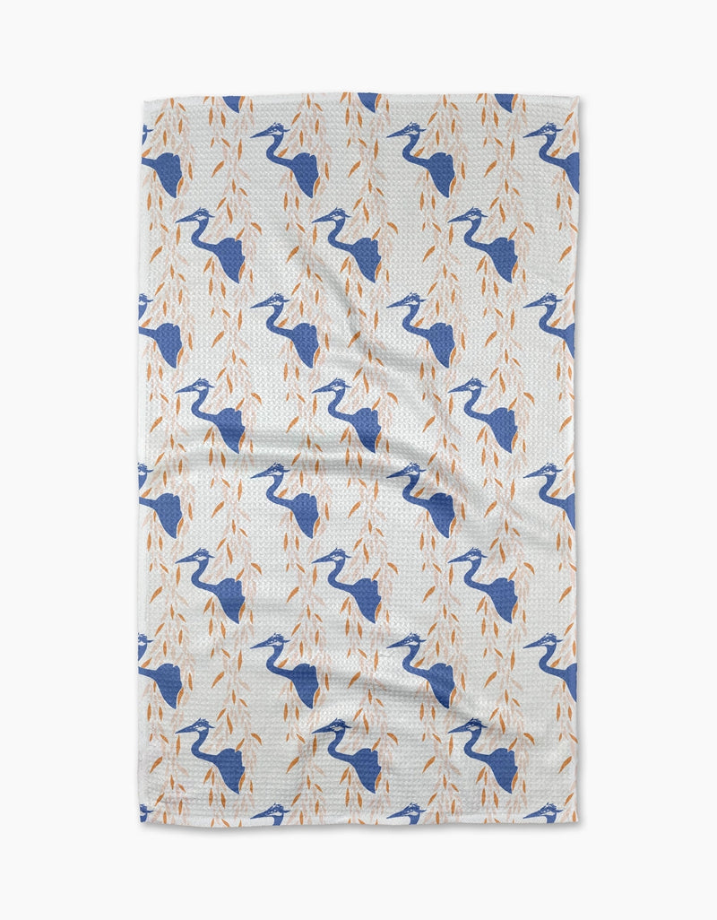 Quick-Drying Kitchen Tea Towel