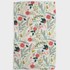 Holiday Quick-Drying Kitchen Tea Towel