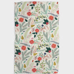 Holiday Quick-Drying Kitchen Tea Towel