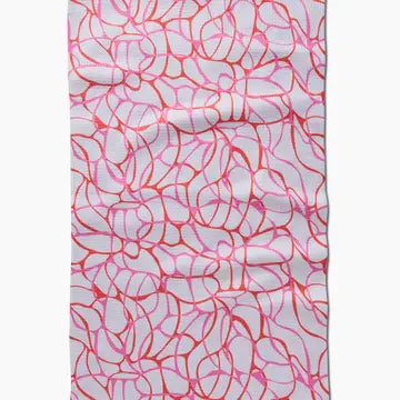 Quick-Drying Kitchen Tea Towel