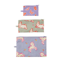 Baggu Flat Pouch Set